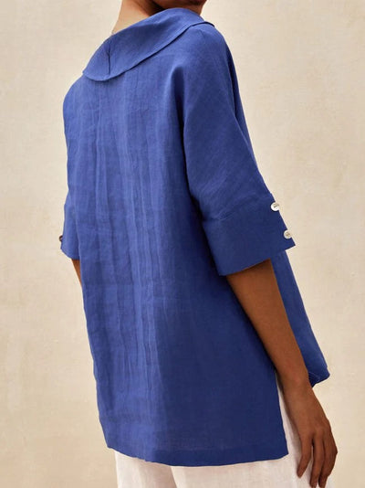 Briarrose™ | Airy and Comfortable V-Neck shirt